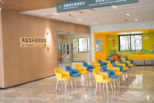 视光及小儿眼病专科